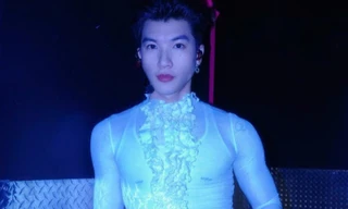 Diện mạo của Soobin Hoàng Sơn tại Lễ trao giải Làn Sóng Xanh 2025 được fan khen xứng danh “Trưởng công chúa”