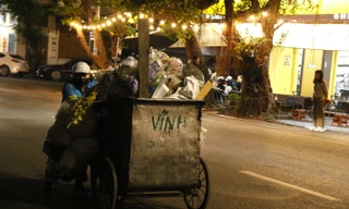 Hà Nội dự kiến tăng giá dịch vụ thu gom rác gấp 7 lần năm 2026