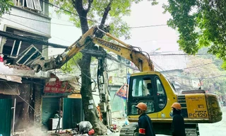 Hà Nội điều chỉnh giá đền bù GPMB đối với nhà, công trình trên đất