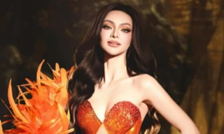 5 bộ váy dạ hội đẹp nhất năm 2025