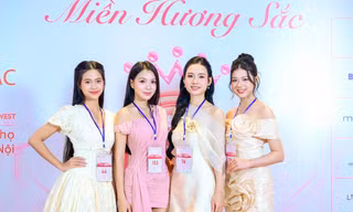 Hoa hậu Việt Nam không chỉ là hành trình tìm kiếm người đội vương miện