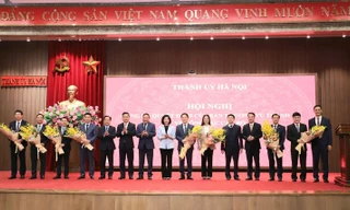 Đề xuất bầu bổ sung 3 Ủy viên UBND thành phố Hà Nội