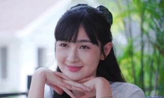 Diễn viên Ngọc Thủy: 'Khi không đóng phim, tôi bưng bê, rửa bát ở quán bún'