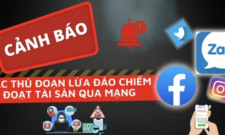 Chiếm quyền Zalo qua link giả, cạm bẫy 'một chạm mất sạch tiền'