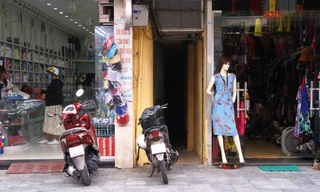 Tha thiết chuyển xe điện nhưng nhà trong ngõ, không chỗ gửi, sạc ở đâu?