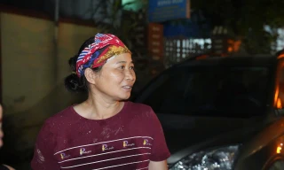 Người dân Thái Nguyên 3 ngày chưa được tắm giặt