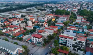 Hà Nội sẽ nghiên cứu cơ chế đặc thù cho 2 xã thí điểm mô hình 'xã, phường xã hội chủ nghĩa'
