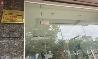 Vụ thịt lợn dịch vào bếp ăn trường học: Công an làm việc với công ty cung cấp 