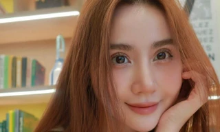 Huyền Lizzie trở lại