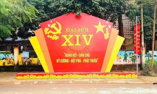 Hà Nội: Phân công lãnh đạo trực xử lý công việc trong thời gian diễn ra Đại hội XIV