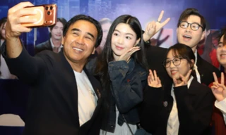 MC Quyền Linh và con gái Lọ Lem cảnh báo về ma túy