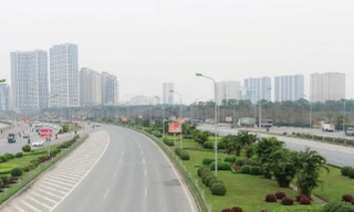 Điều chỉnh cục bộ Quy hoạch chi tiết Khu đô thị mới Tây Nam Hà Nội