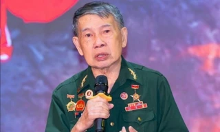 Ám ảnh cảnh đồng đội chưa kịp sang sông đã hy sinh