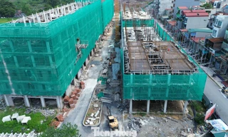 Hiện trạng dự án nhà ở xã hội khiến hàng ngàn người chật vật nộp hồ sơ online