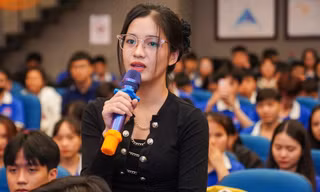 Hành trình từ trái tim - những câu hỏi lớn mở ra cuộc đấu trí của người trẻ