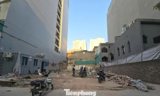 Biệt thự cổ Hà Nội bị phá dỡ xây cao ốc gây xôn xao