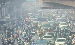 Hà Nội thử nghiệm hệ thống dự báo ô nhiễm không khí trong 9 ngày
