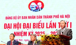 Hà Nội đặt mục tiêu GDP/người đạt 13.000 USD vào năm 2030