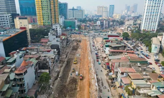 Hà Nội yêu cầu triển khai chính sách đặc thù để tăng tốc GPMB