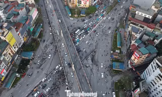 Hà Nội cần hơn 142 triệu tỷ đồng cho quy hoạch tầm nhìn 100 năm