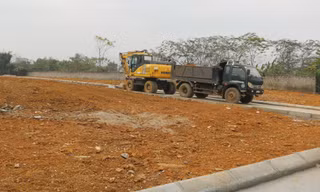 Hà Nội: Ngang nhiên phân lô, tách thửa đất giao khoán rồi rao bán