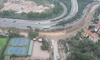 Hà Nội thông tin tiến độ 3 công trình khẩn cấp giảm ùn tắc giao thông 