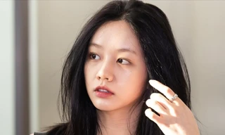 Hyeri check-in đường phố TPHCM