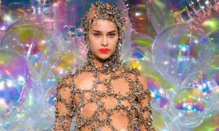 NTK Việt Nam đầu tiên xuất hiện ở Tuần lễ thời trang Haute Couture
