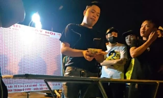 Hà Nội: 3 điểm cờ bạc trá hình gần sân vận động Mỹ Đình trước giờ đại lễ