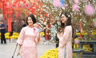 Hà Nội miễn phí tham quan nhiều điểm di tích trong dịp Tết