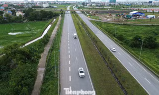 Thái Nguyên: Đề xuất chi 7.787 tỷ đồng làm đường Vành đai 5 - Vùng Thủ đô