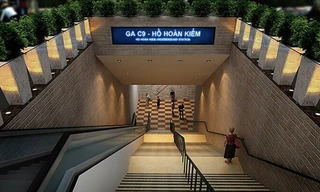 Hà Nội định hướng 5 trung tâm phát triển không gian ngầm 