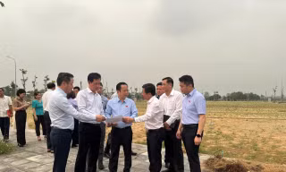 Hà Nội: Khu đô thị đa mục tiêu chồng lấn với nhiều dự án khác