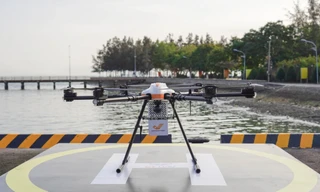 Từ UAV đến taxi bay: Việt Nam đánh thức 'mỏ vàng' nghìn tỷ