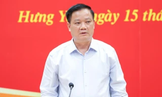 Chủ tịch UBND tỉnh Hưng Yên: ‘Xác định khó khăn của doanh nghiệp là khó khăn của chính mình’