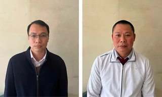 Khởi tố 2 'cò đất' ở Thái Nguyên