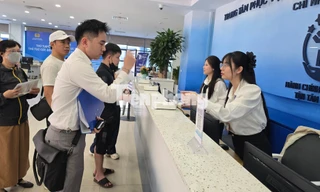 Hà Nội thực hiện 25 TTHC không dùng bản giấy: Nộp hồ sơ 2-3 lần mới hoàn thành