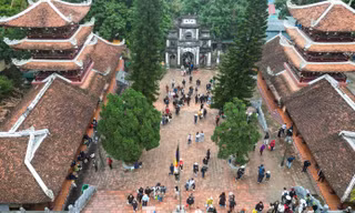 Hà Nội sắp đầu tư 2.000 tỷ đồng cho khu di tích chùa Hương