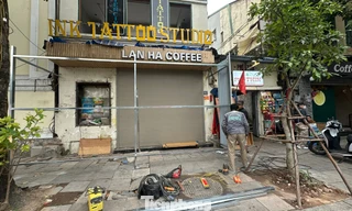 Chốt hạn GPMB quảng trường hồ Hoàn Kiếm trong tháng 3/2026