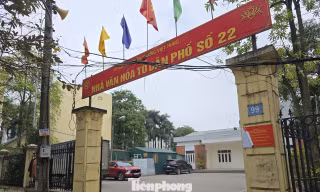 Nhà văn hóa, đất công vị trí 'vàng' tại phường Việt Hưng chuẩn bị được đấu giá