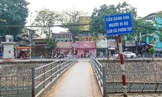 Hà Nội còn 167 cầu tạm, cầu yếu