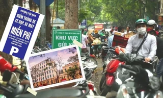 Hà Nội: Bố trí 4 điểm trông giữ phương tiện miễn phí