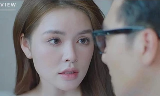 Người tình màn ảnh kém 16 tuổi của Mạnh Trường