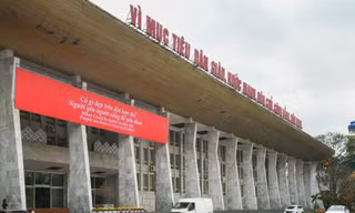 Hà Nội bố trí trụ sở xã, phường, trường học làm nơi đỗ xe phục vụ lễ diễu binh, diễu hành