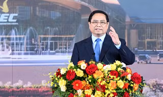 Khí thế hào hùng đặc biệt, nỗ lực đặc biệt sẽ tạo nên những thành quả đặc biệt