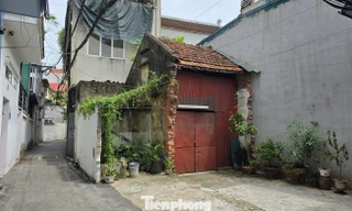 Dân Hà Nội được phép xây mới nhà ở trên bãi sông?