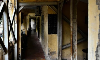 Hà Nội thông tin về tiến độ cải tạo chung cư phải ‘chống nạng’ nhiều năm