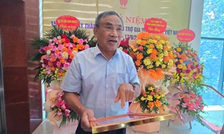 Tìm lại được thân nhân sau 24 năm 'thờ nhầm' liệt sĩ