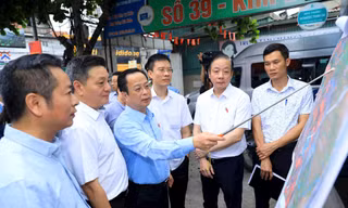 Hà Nội: Đề xuất cơ chế đền bù ổn định, tránh chênh lệch chính sách giữa các dự án