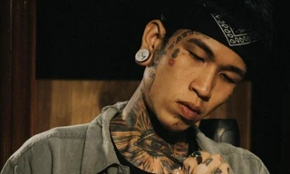 Cú đấm từ Rhymastic cho Dế Choắt